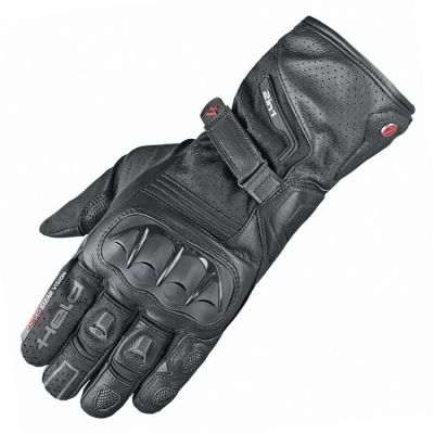 Held AIR n DRY II GTX dámské cestovní rukavice černé vel.5